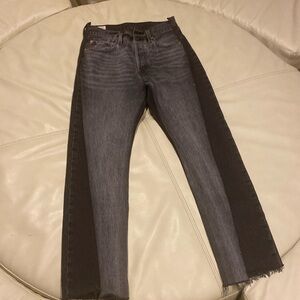 LEVI’S 501® SPLICED JEANS